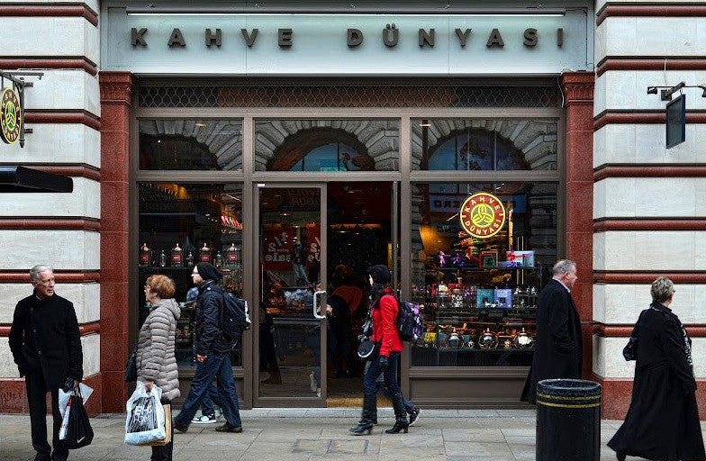 Okka is now available at Piccadilly's Kahve Dünyası