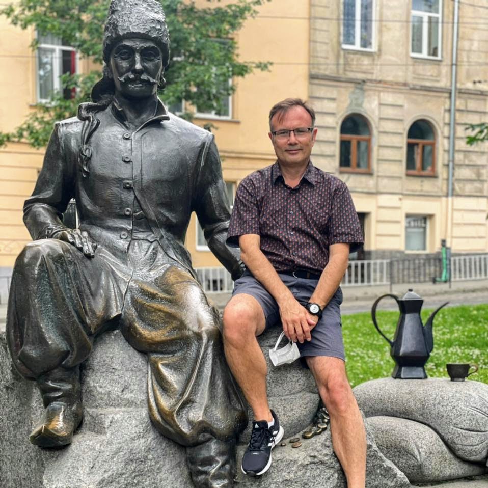 The man who saved the West