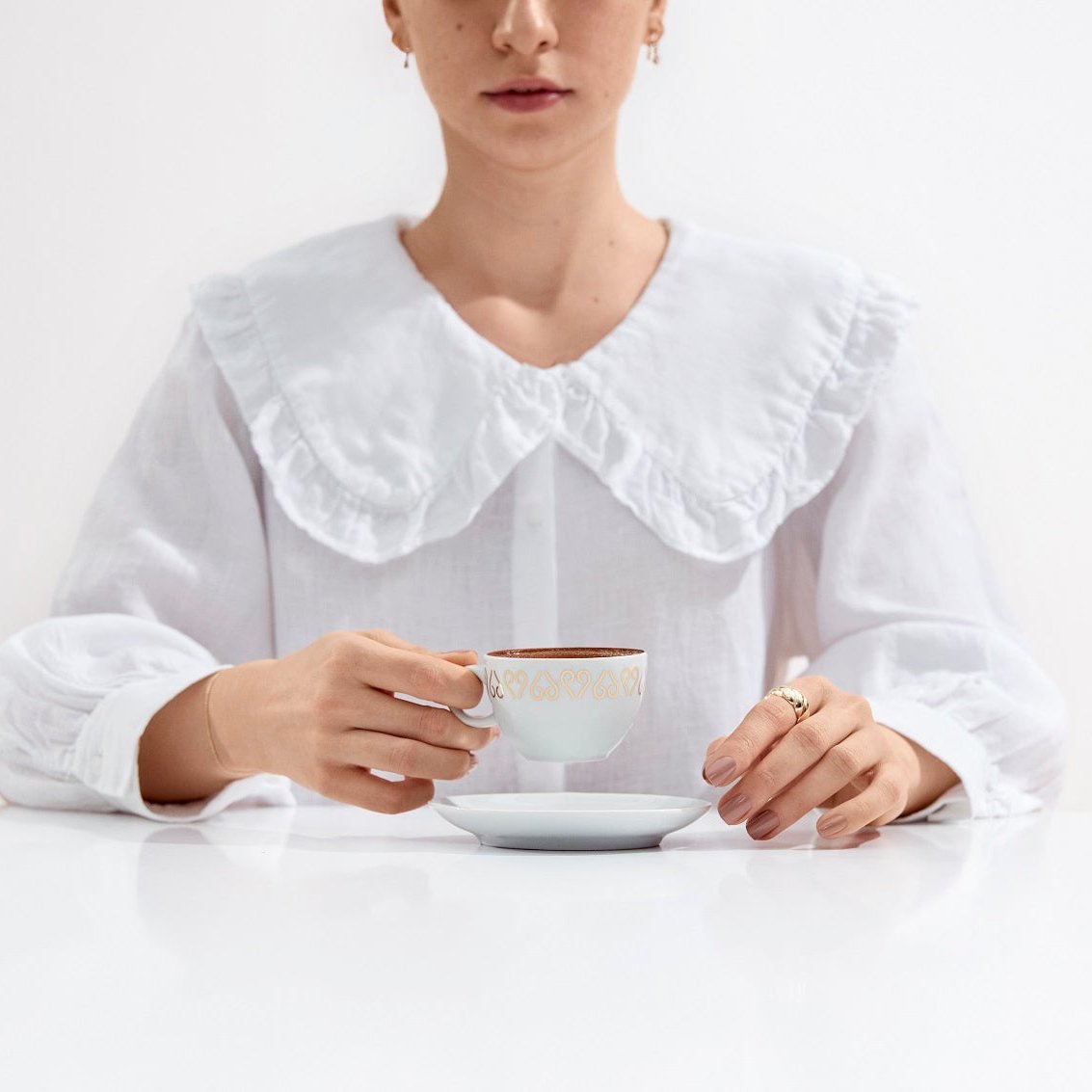 Arzum Okka Turkish Coffee cups