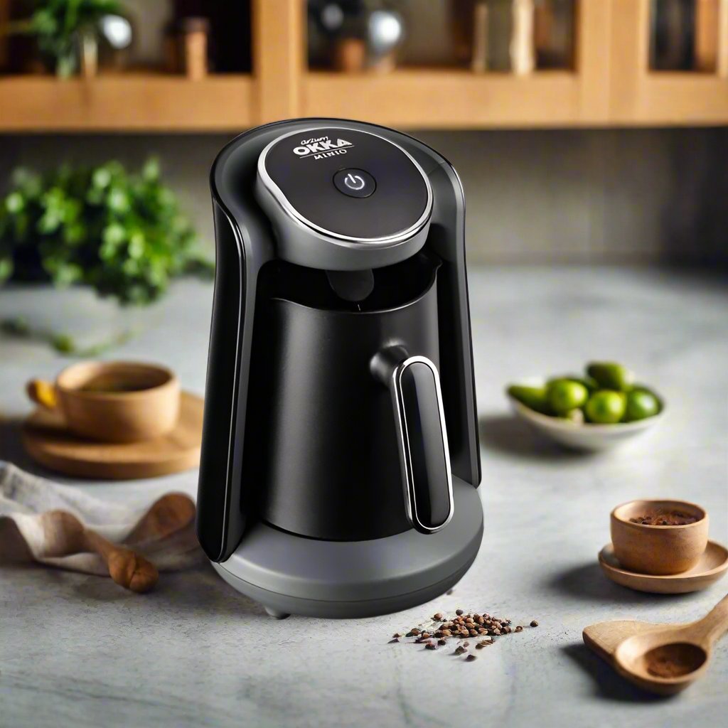 Arzum Okka Minio automatic Turkish coffee machine