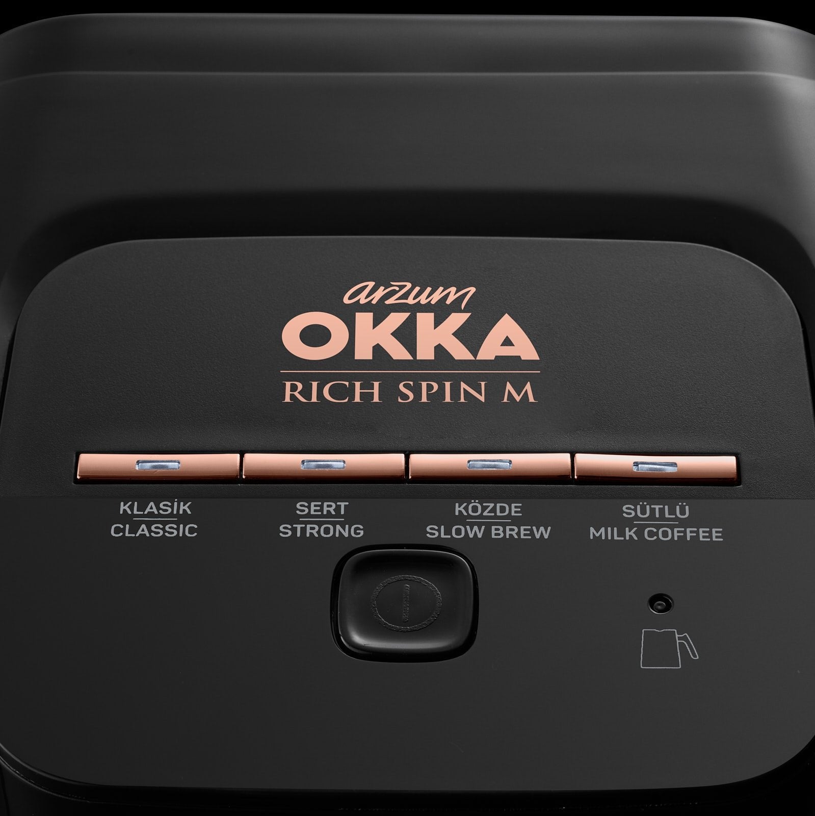 Arzum Okka Rich Turkish Coffee and Hot Beverage Maker